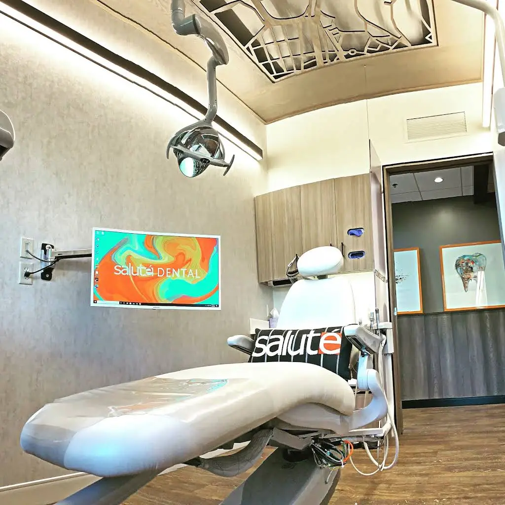 Saluté Dental - Woodbury