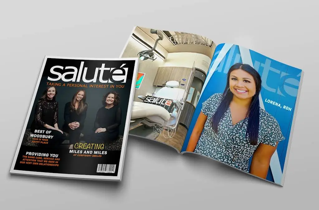Saluté Dental - Woodbury