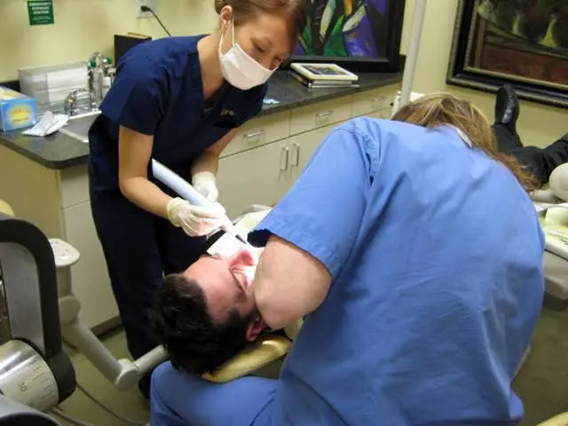 Dr. Sarah Boo DDS