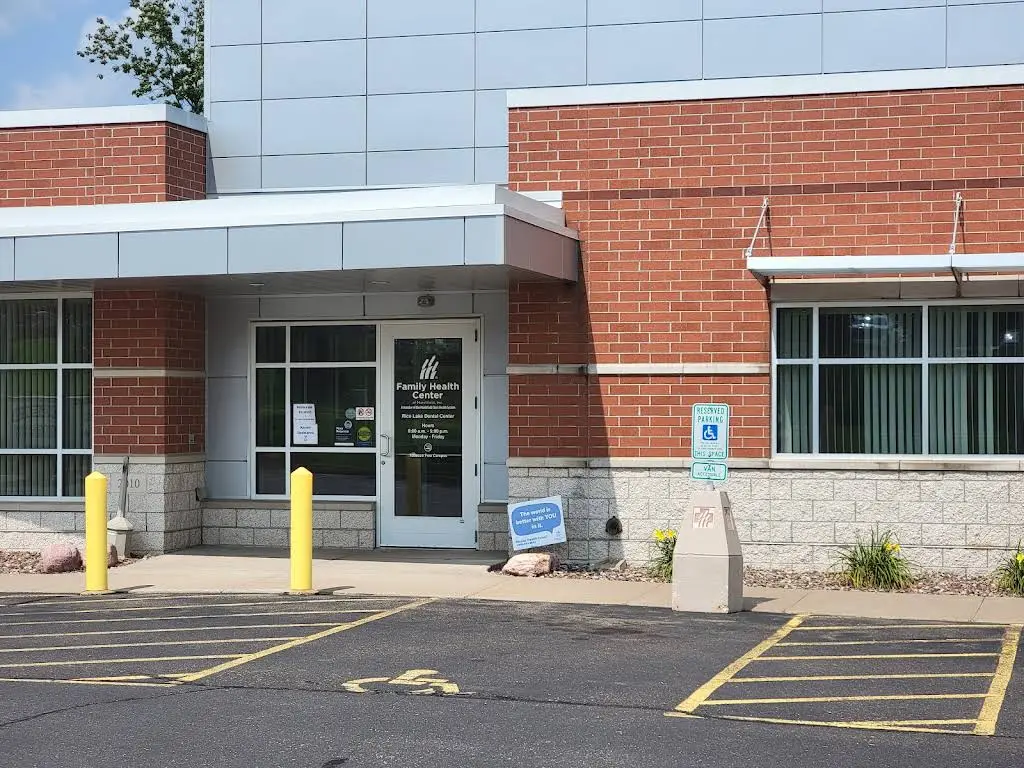 Family Health Center Rice Lake Dental Center