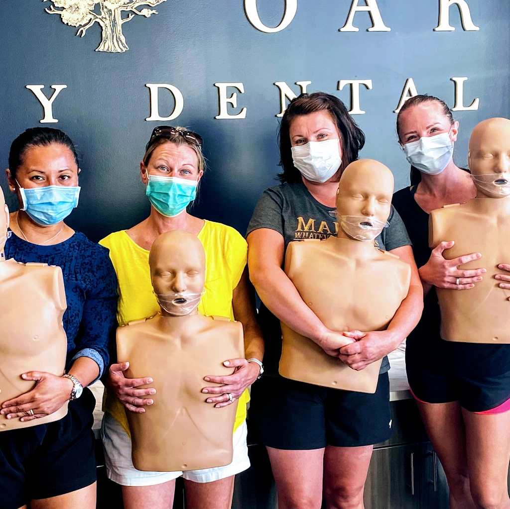 Red Oak Family Dental