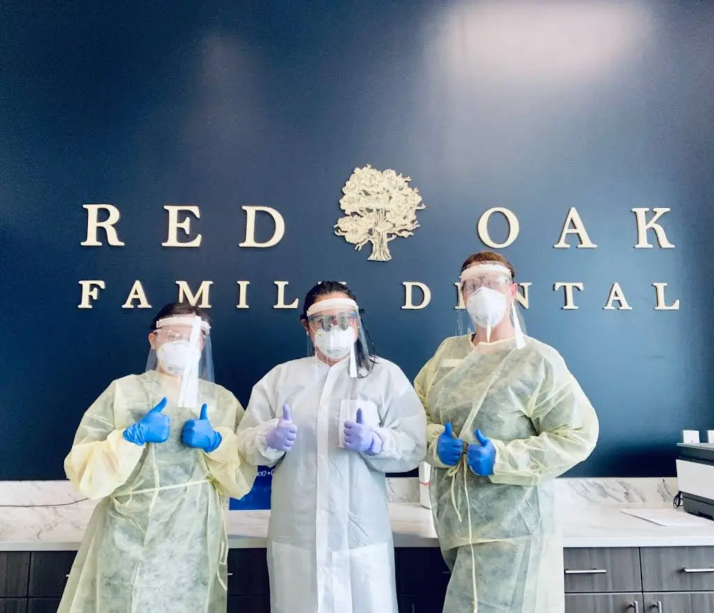 Red Oak Family Dental