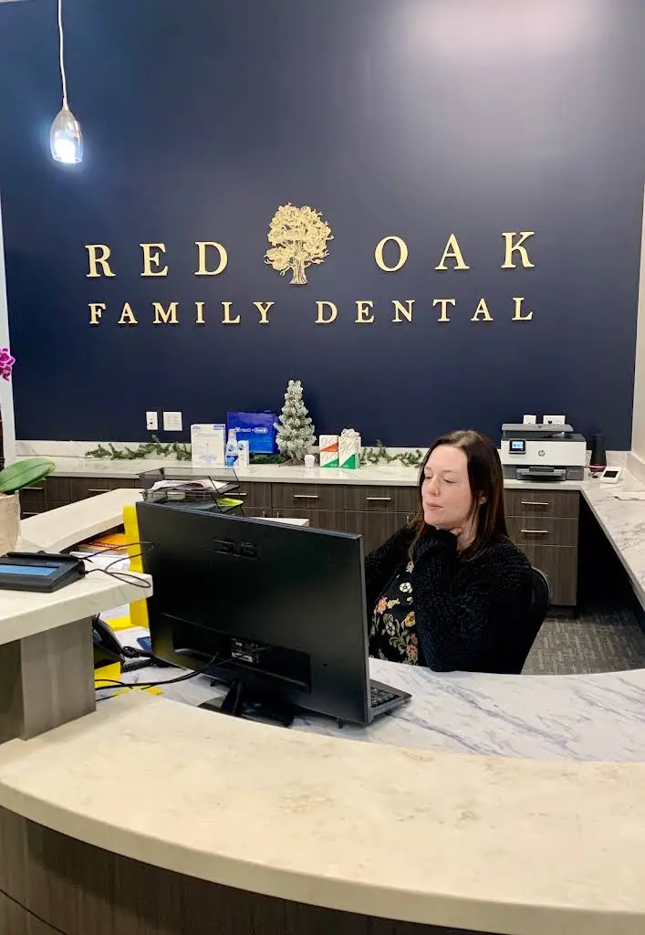Red Oak Family Dental