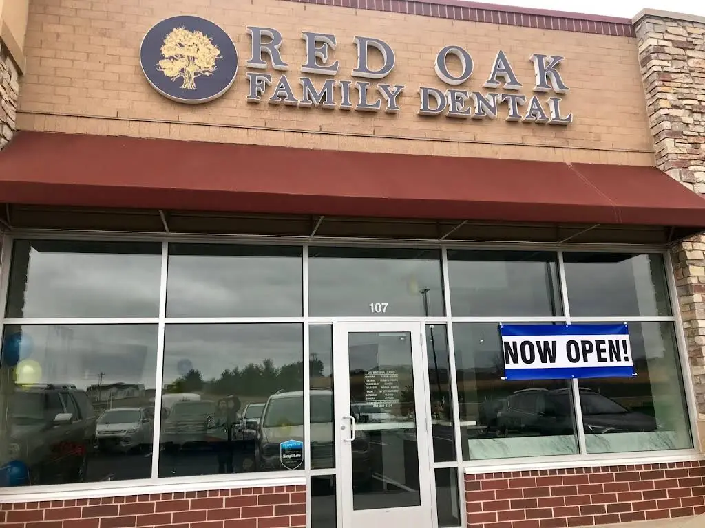 Red Oak Family Dental
