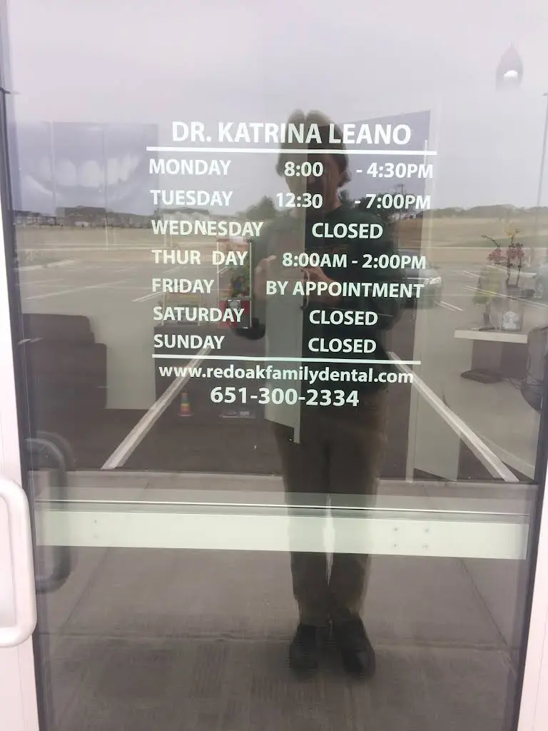 Red Oak Family Dental
