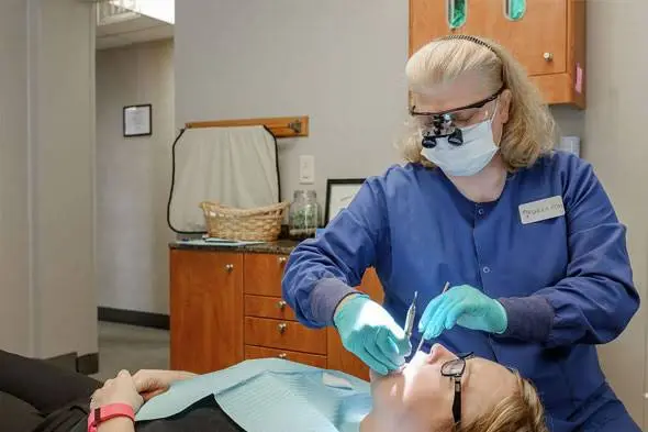 Woodgrove Dental P.A.
