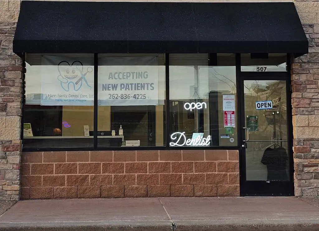 Dr. Mann Family Dental Care LLC