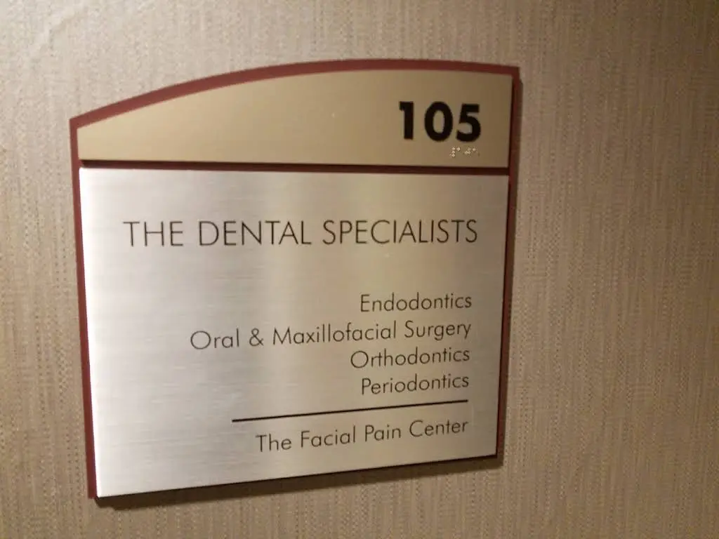 The Dental Specialists