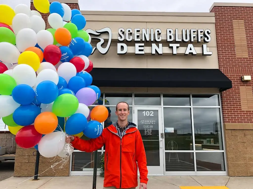 Scenic Bluffs Dental