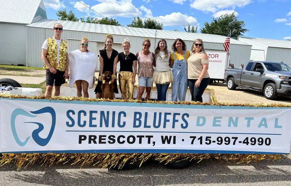 Scenic Bluffs Dental