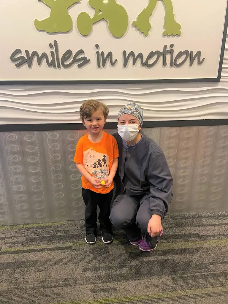 Smiles In Motion