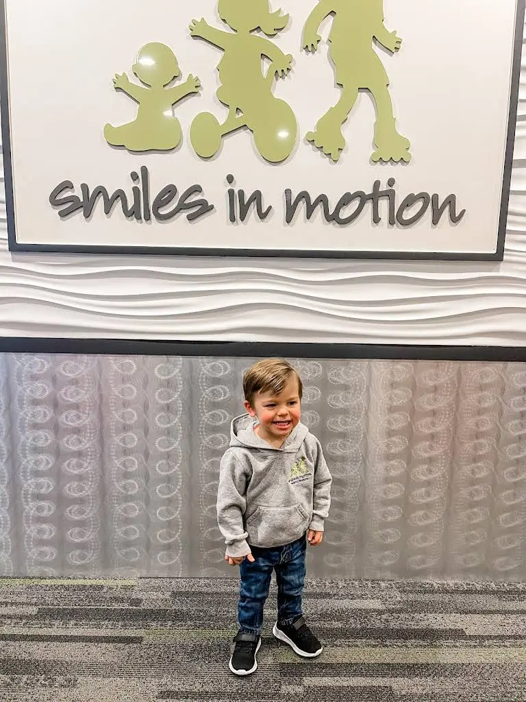 Smiles In Motion