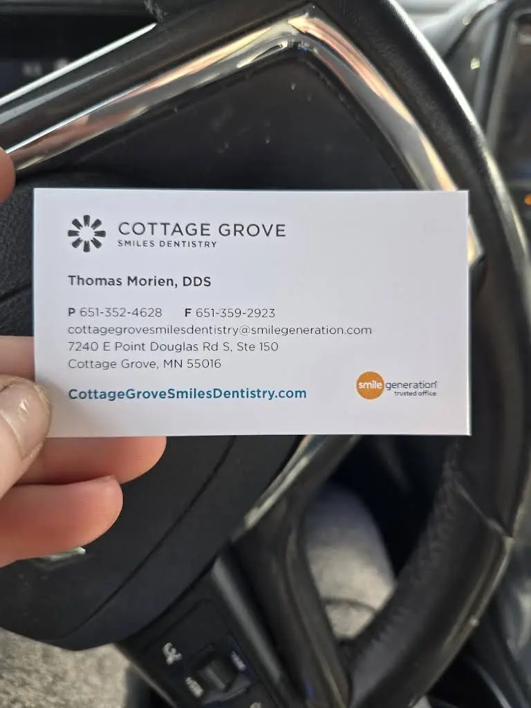 Cottage Grove Smiles Dentistry
