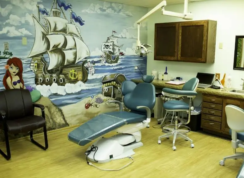 Mighty Molars Pediatric Dental