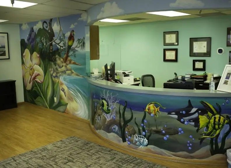 Mighty Molars Pediatric Dental