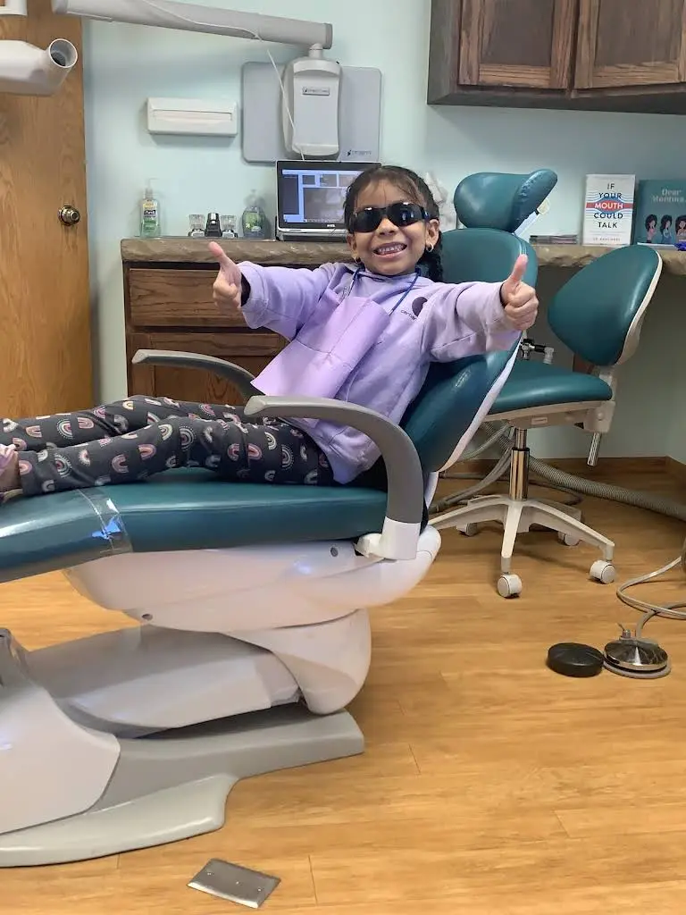 Mighty Molars Pediatric Dental