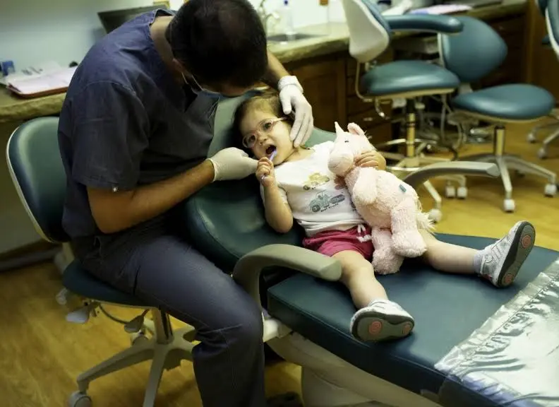 Mighty Molars Pediatric Dental