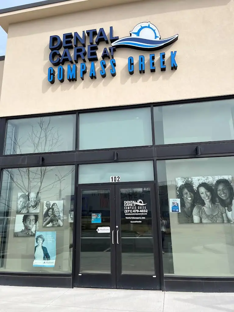 Dental Care at Compass Creek