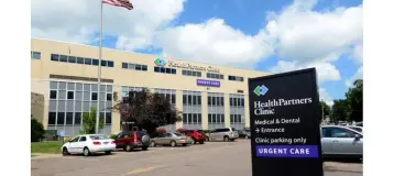 HealthPartners Dental Clinic St. Paul Como