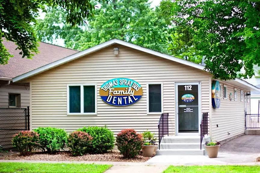 Thomas Spray, DDS – Family Dental