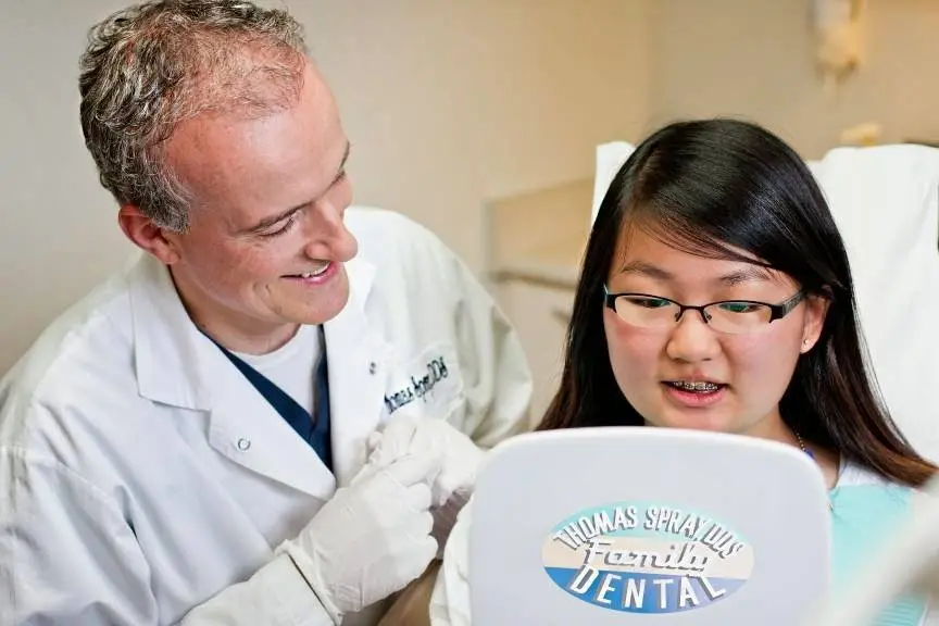 Thomas Spray, DDS – Family Dental