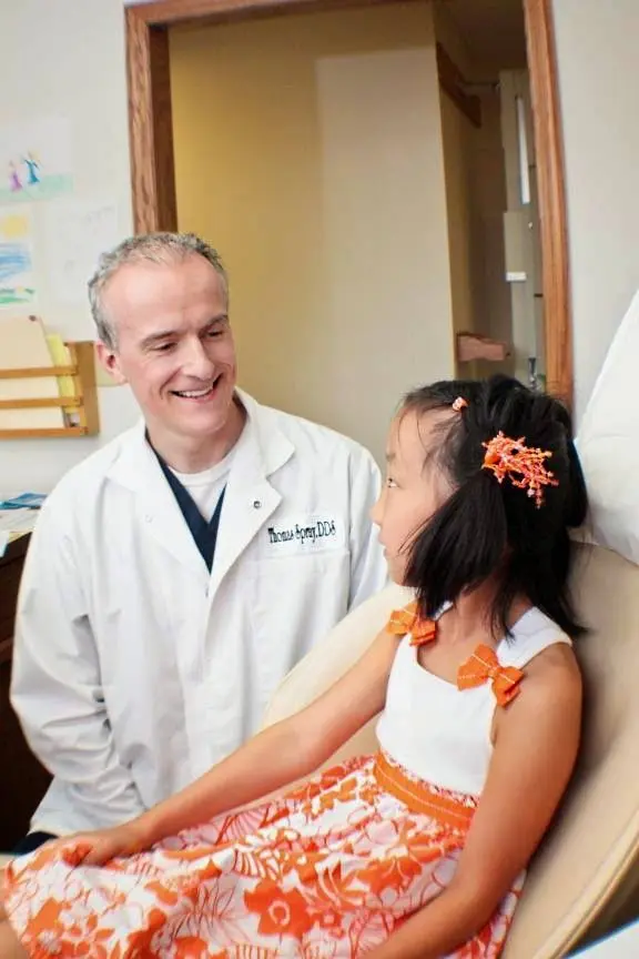 Thomas Spray, DDS – Family Dental