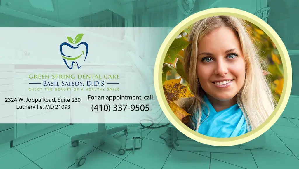 Green Spring Dental Care