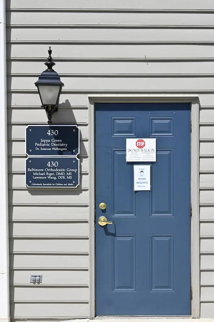 Baltimore Orthodontic Group