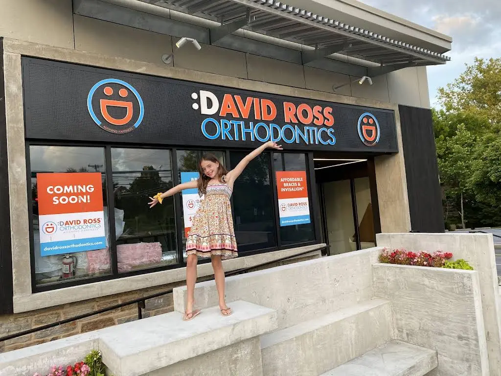 David Ross Orthodontics