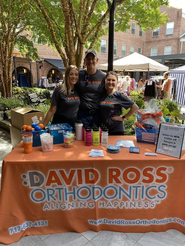 David Ross Orthodontics