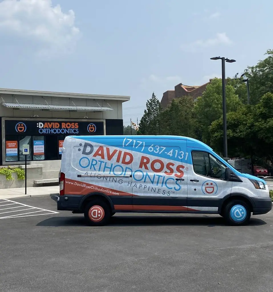 David Ross Orthodontics