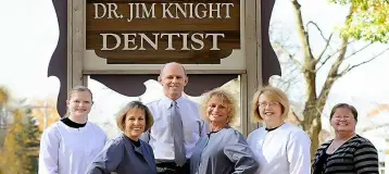 Dr. Jim Knight - Family Dental Care
