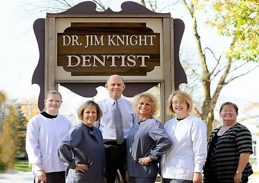 Dr. Jim Knight - Family Dental Care