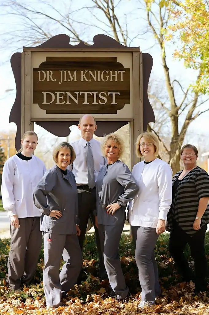 Dr. Jim Knight - Family Dental Care
