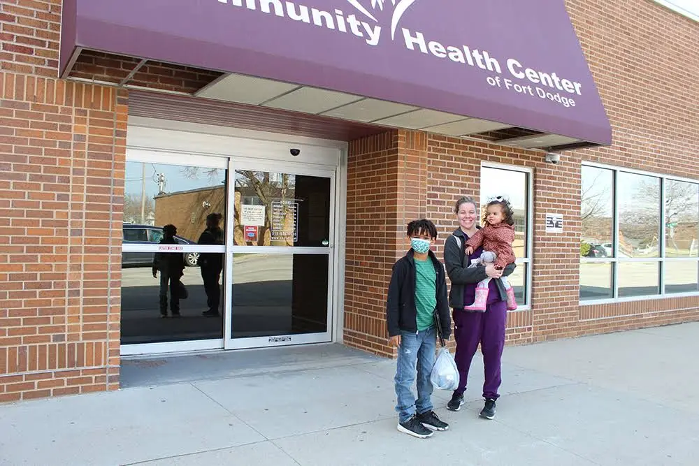 Community Health Center - Fort Dodge