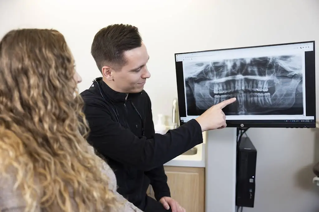 Port City Dental - Miller Hill