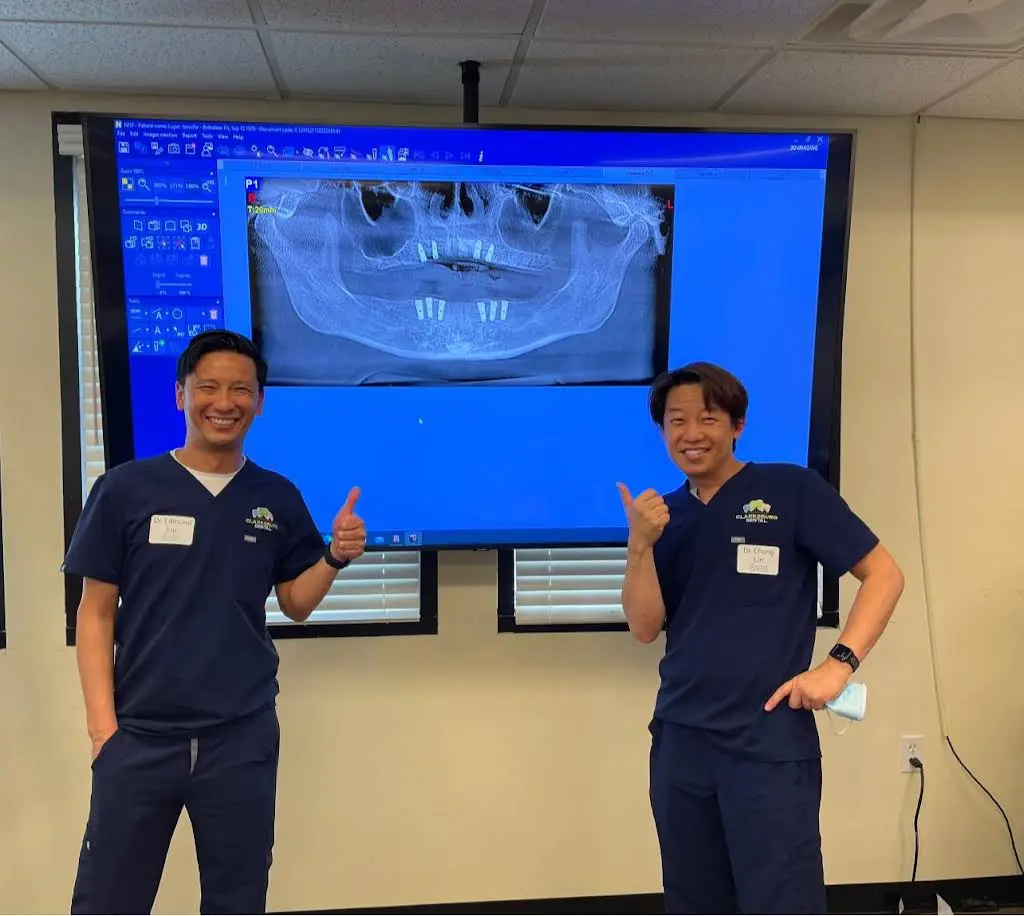Clarksburg Dental Center