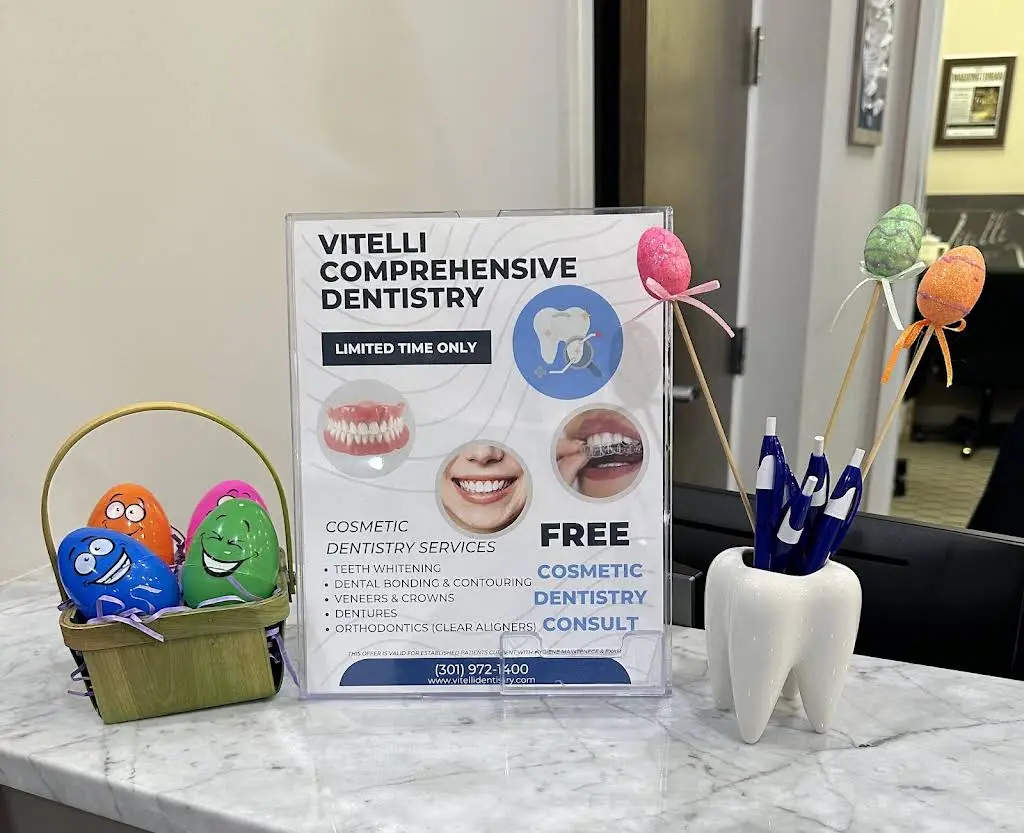 Vitelli Comprehensive Dentistry