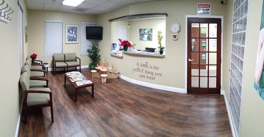 Oasis Dental Clinic – Dr. Ali Azad