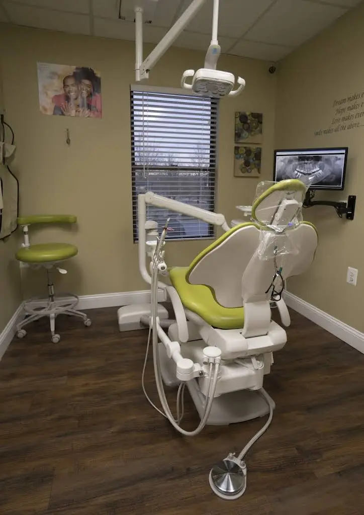 Oasis Dental Clinic – Dr. Ali Azad