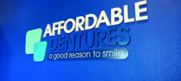Affordable Dentures & Implants