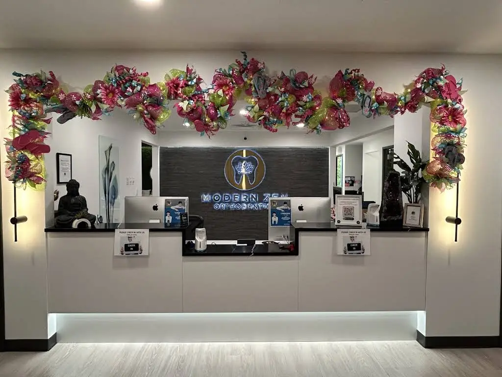 MODERN ZEN ORTHODONTICS