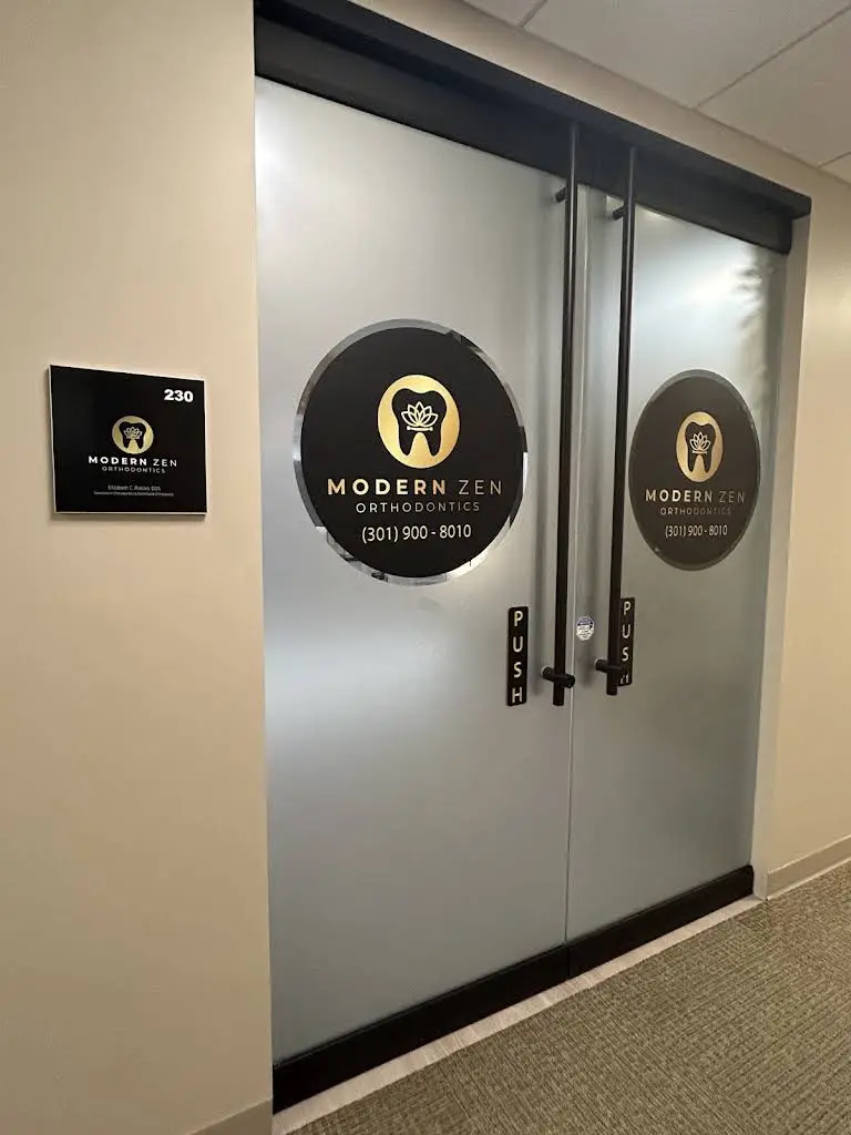 MODERN ZEN ORTHODONTICS