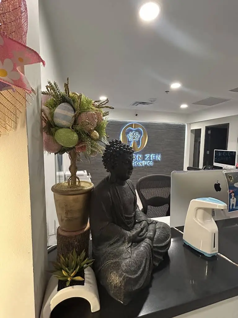 MODERN ZEN ORTHODONTICS