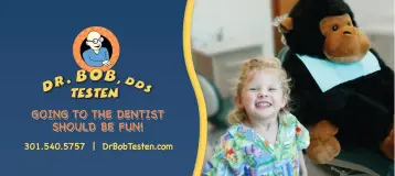 Children's Dentistry of Germantown | Dr. Bob Testen