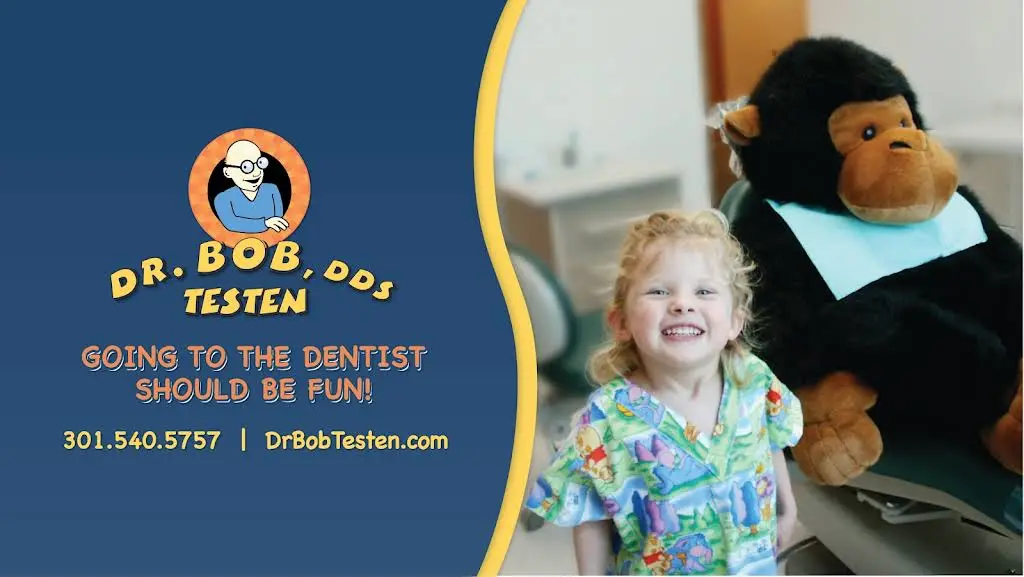 Children's Dentistry of Germantown | Dr. Bob Testen