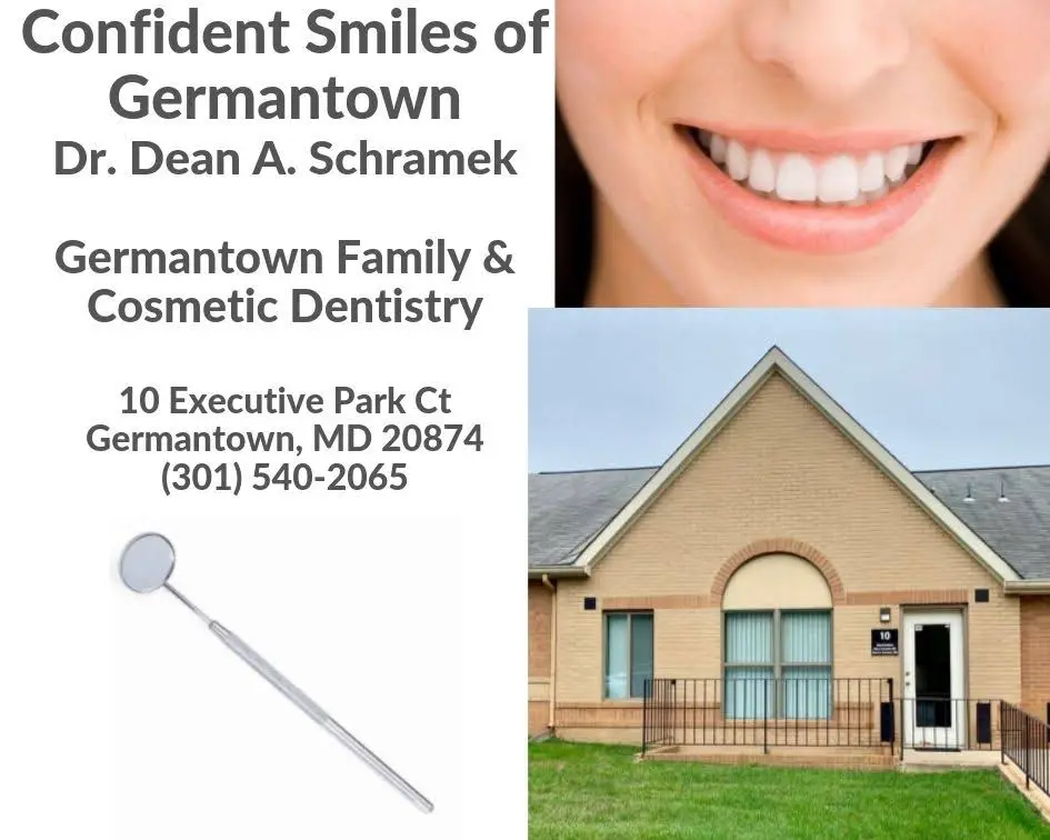 Confident Smiles of Germantown by Dr. Dean A. Schramek