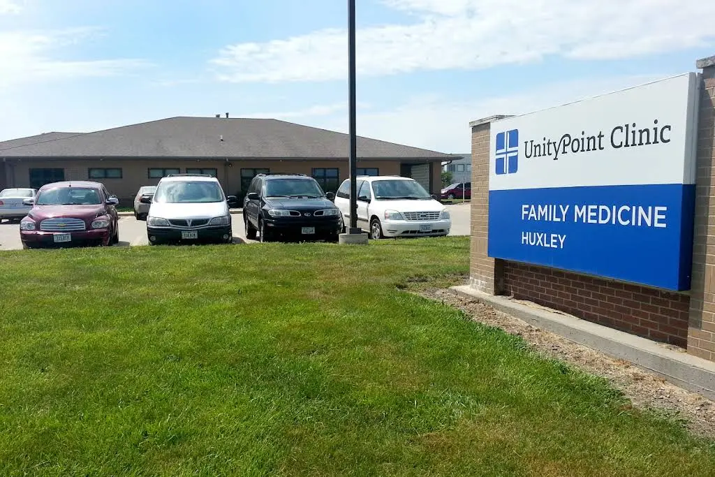 UnityPoint Clinic Family Medicine - Huxley