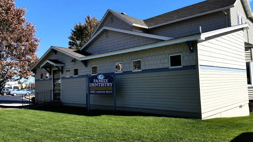 Port City Dental - Lakewalk