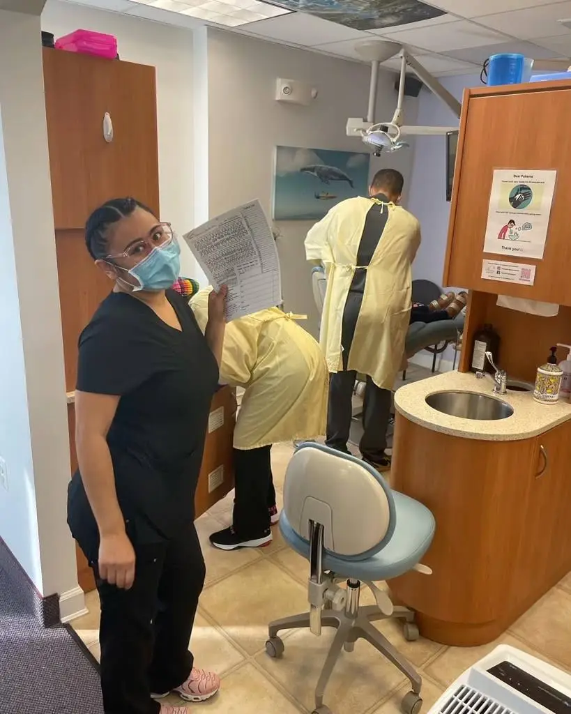 Wisteria Dental Care